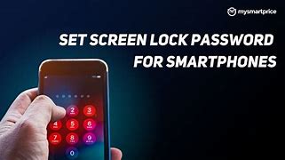 Image result for Android Screen Lock Password