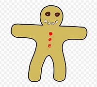Image result for Gingerbread Man Emoji