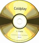 Image result for Coldplay Clocks Dutch EP