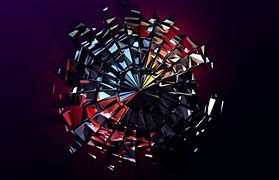 Image result for Shattered Glass Abstract