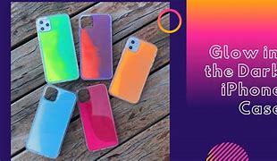Image result for Glow in the Dark Phone Case iPhone 13