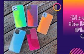 Image result for iPhone 14 Glow Case