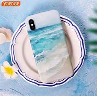 Image result for Apple iPhone Case Blue Sea