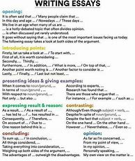 Image result for Essay Instructions Examples