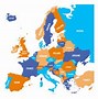 Image result for Europe Continent On World Map