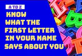 Image result for Letter Z Names