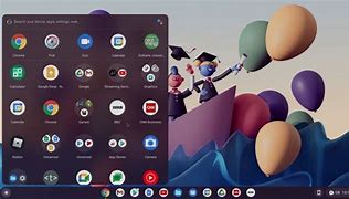 Image result for Chromebook Start Menu Icon