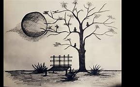 Image result for Natural Drawing Black and White