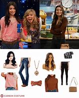 Image result for iCarly Costumes