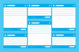 Image result for Blank Twitter Tweet Box Template