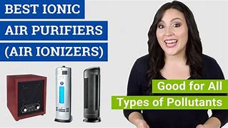 Image result for Ion Ionic Air Purifier