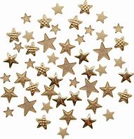 Image result for Gold Star Buttons