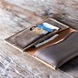 Image result for iPhone 7 Leather Wallet Case