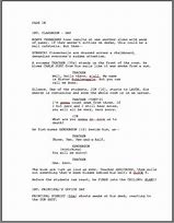 Image result for Screenplay Structure