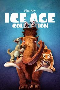 Image result for Ice Age Movie Collection