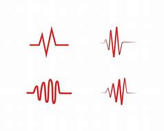 Image result for Heart Beat Wave SVG