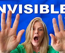 Image result for Becoming Invisible