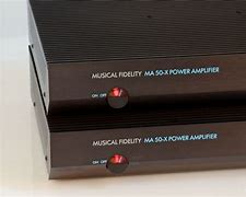 Image result for Musical Fidelity MA50