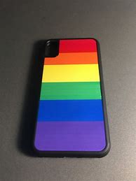 Image result for iPhone XR Rainbow Case