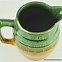 Image result for Vintage Green Barrel Water Pitcher