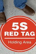Image result for Red Tag 5S Canteen