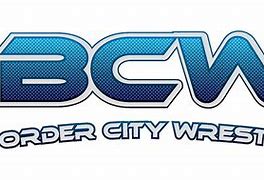 Image result for South of the Border Pro Wrestling Logo