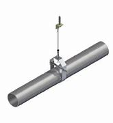 Image result for Hanging Pipe Supports