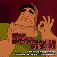 Image result for Vladimir Memes