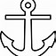 Image result for Free Anchor Stencil Template