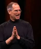 Image result for Steve Jobs iPhone Launch