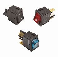 Image result for Carling Rocker Switches