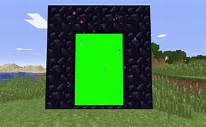 Image result for Minecraft Green screen