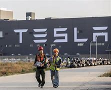 Image result for Tesla Factory in Shanghai