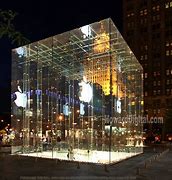 Image result for Apple Store Cube NYC