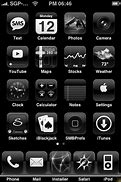 Image result for Apple iPhone SE 1 Black