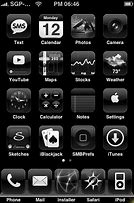 Image result for iPhone 6 Back Black