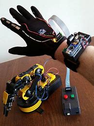 Image result for Arduino Robot Arm