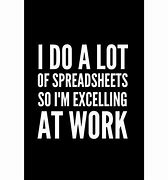 Image result for Funny Spreasheets