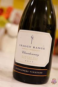 Image result for Craggy Range Chardonnay Mary's