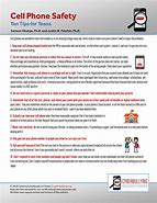 Image result for Safety Plan Cell Phone