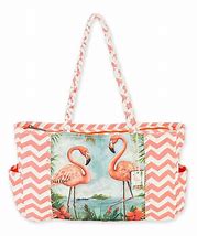 Image result for Pink Flamingo Bag
