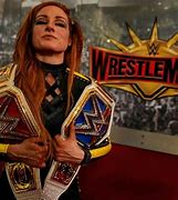 Image result for Becky Lynch 2 Belts