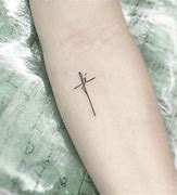 Image result for Fe Cross Tattoo