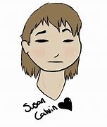 Image result for Susan Calvin Drawing