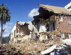 Image result for What Caused the Earthquake