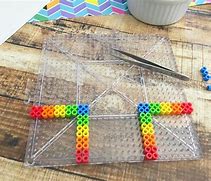 Image result for Perler Bead Boards