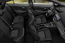 Image result for Corolla XSE Mixed Media Interior