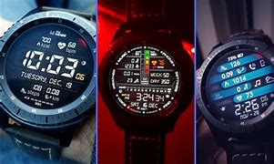 Image result for Samsung Gear S3 Watchfaces