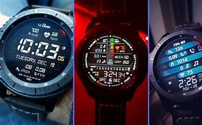 Image result for S3 Gear Watchfaces Digital