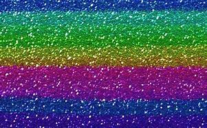 Image result for Sparkle Rainbow Glitter